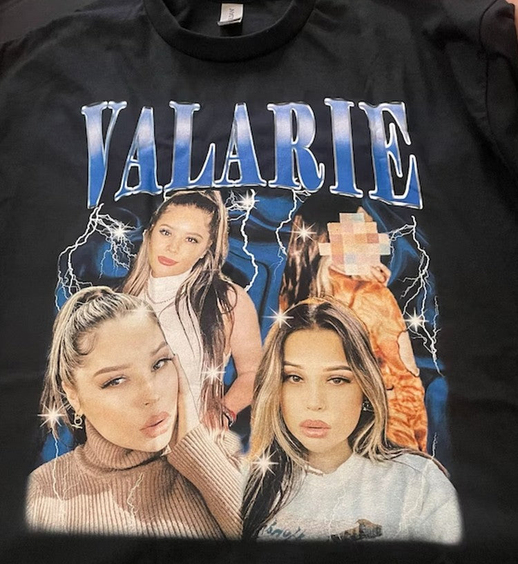 Unique Custom Vintage T-shirt/Hoodie/Crewneck