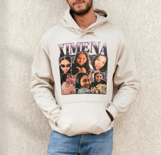 Unique Custom Vintage T-shirt/Hoodie/Crewneck