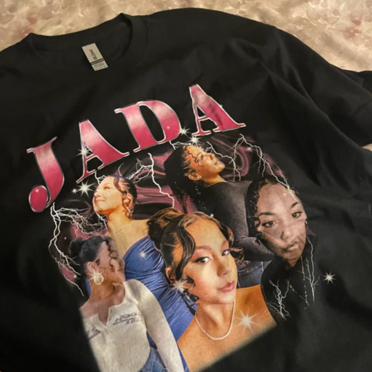 Unique Custom Vintage T-shirt/Hoodie/Crewneck