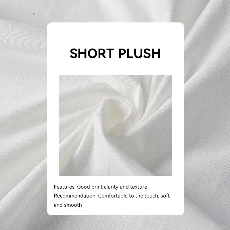 Custom Photo Pillow - Personalized Reversible Pillowcase (with Picture) Soft Decorative Pillow