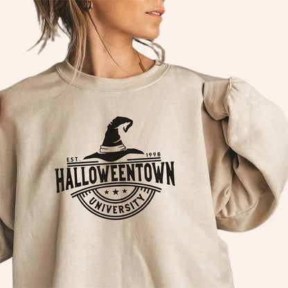 Halloween University Sweatshirt