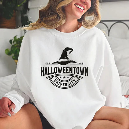 Halloween University Sweatshirt