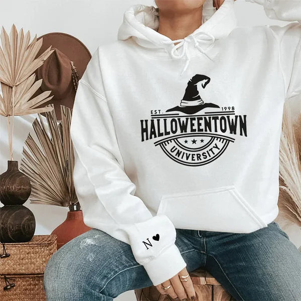 Halloween University Sweatshirt