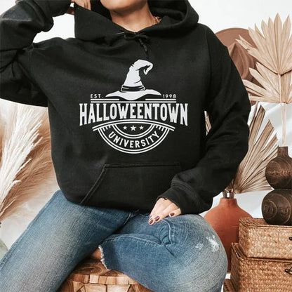 Halloween University Sweatshirt