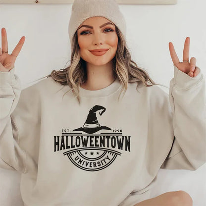 Halloween University Sweatshirt