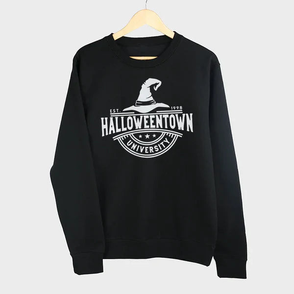 Halloween University Sweatshirt