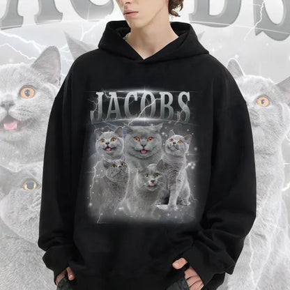Unique Custom Vintage T-shirt/Hoodie/Crewneck