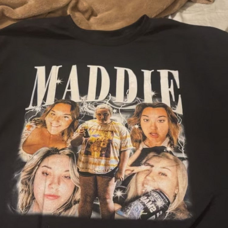 Unique Custom Vintage T-shirt/Hoodie/Crewneck