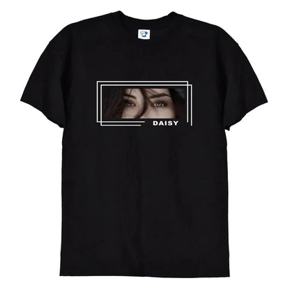 Unique Custom Eyes T-shirt/Crewneck/Hoodie Photo Print Perfect Couple Gift